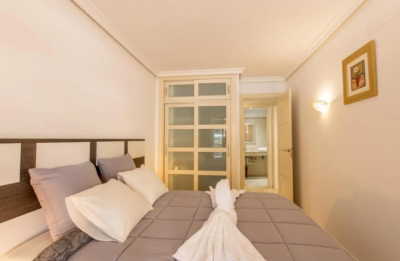 Apartamento Balcon de Los Gigantes 2A016 Puerto de Santiago